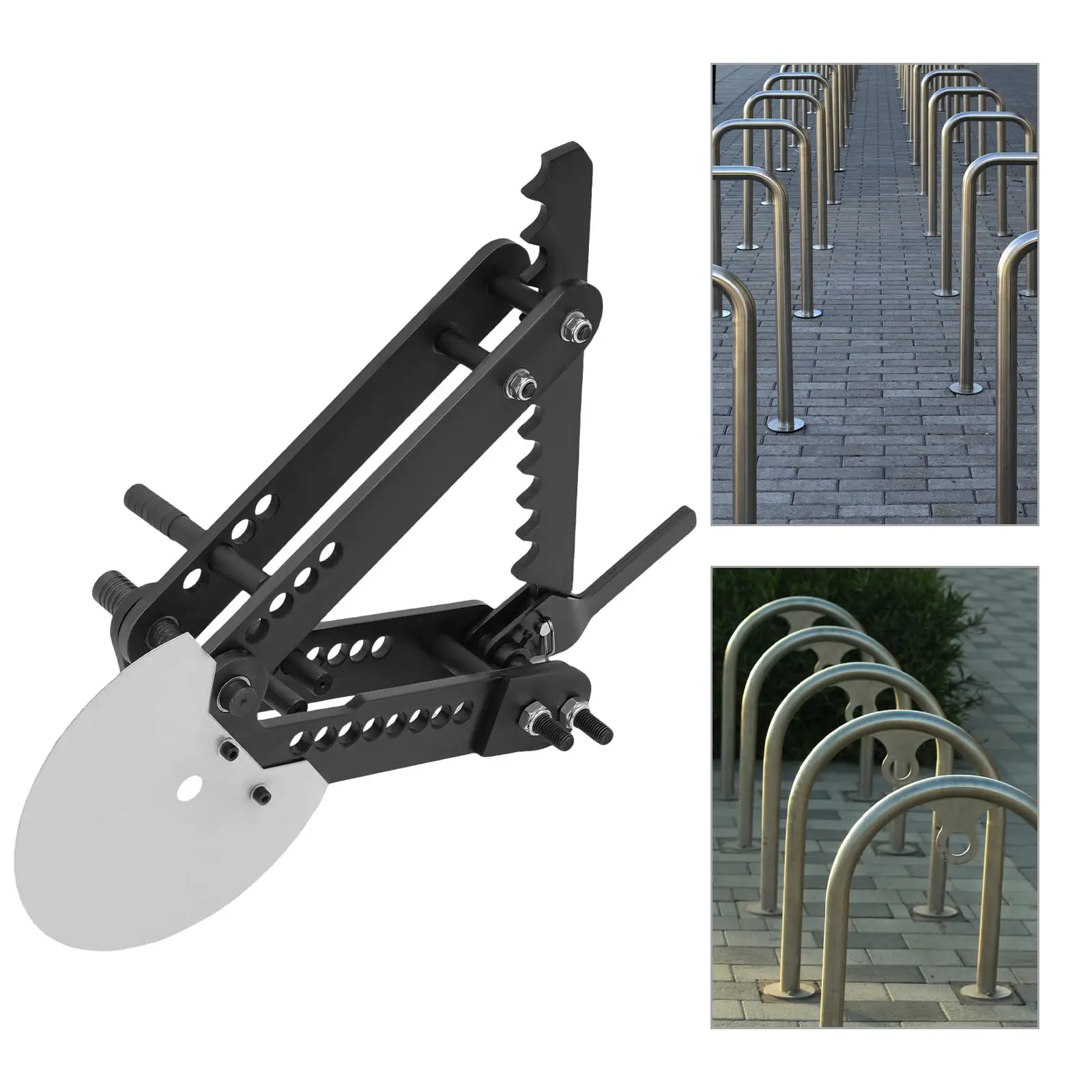 ثني الأنبوب والأنابيب، رأس ثني الأنبوب والأنبوب، 0-120 °     الانحناء زاوية دليل ثني الأنابيب الجسم الرئيسي، استبدال أنبوب الأنابيب