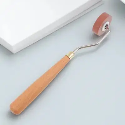 

1pc Premium Ink Roller For Printmaking Scrapbooks Wallpapers Rubber Roller Art Crafts Making Supplies Painting Diy Tools