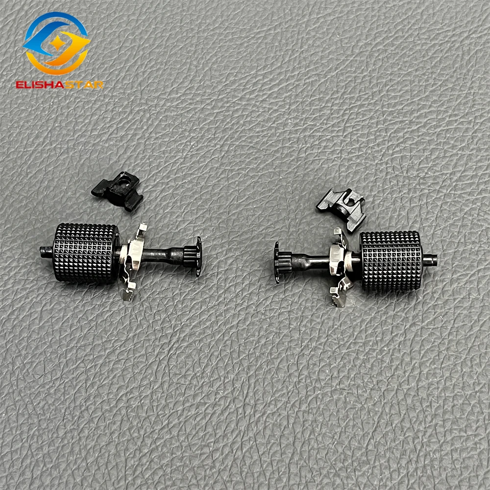 Multi-functional Steering Wheel Switch Button Roller For Skoda Octavia 3 A7 RS Superb Fabia mk3 Kodiaq Rapid Karoq Yeti 1PCS