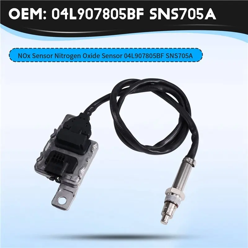 Top sale Nox Sensor 04L907805BF Nitrogen Oxide Sensor