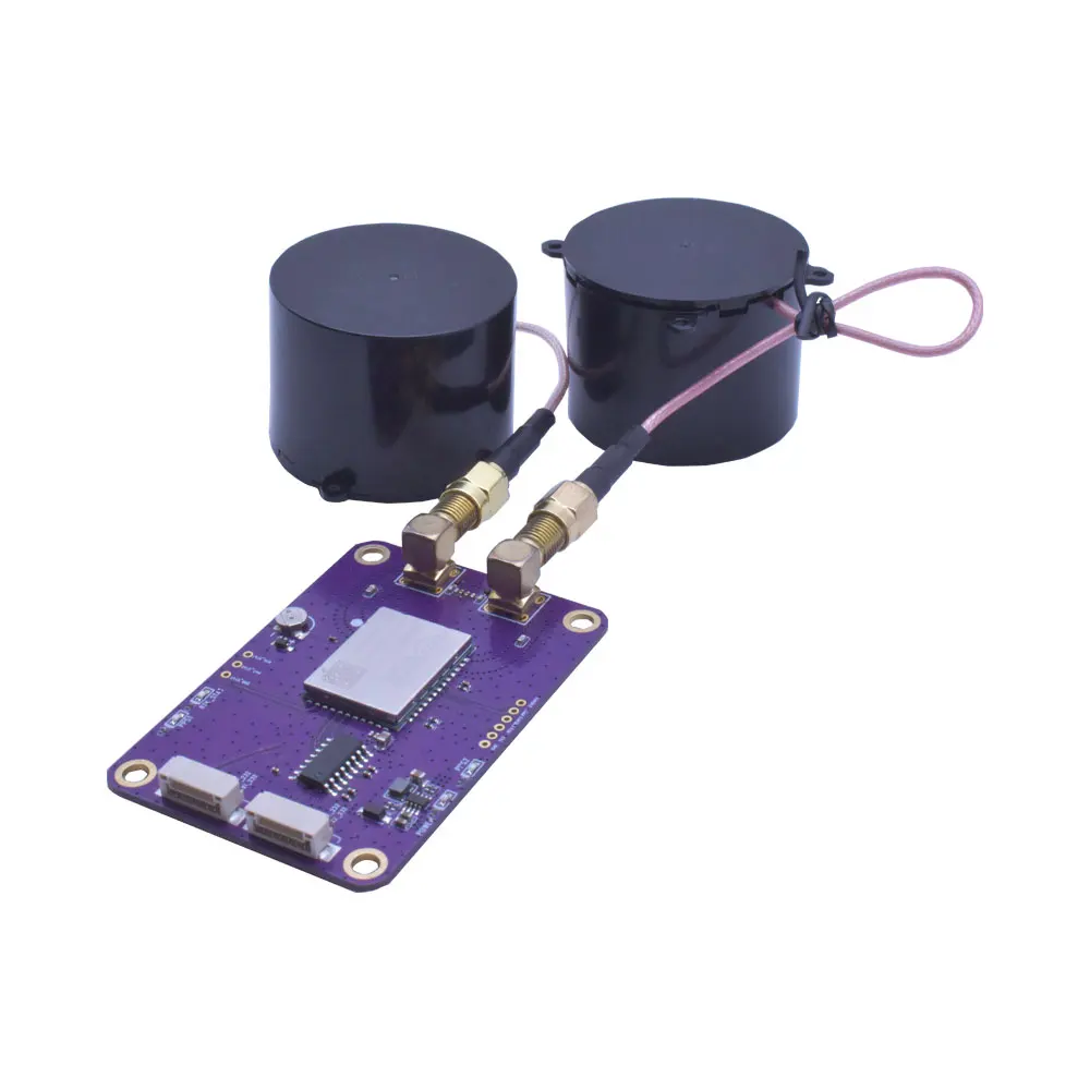 GNSS Full System Full Frequency Centimeter Level RTK Positioning and Dual Antenna Orientation Solution UM982 Module Autopilot