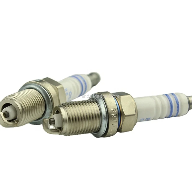 Price Direct New Genuine Nickel Alloy Ignition Auto Parts FR7DC+8 Motorcar Spark Plug For CBR Engine