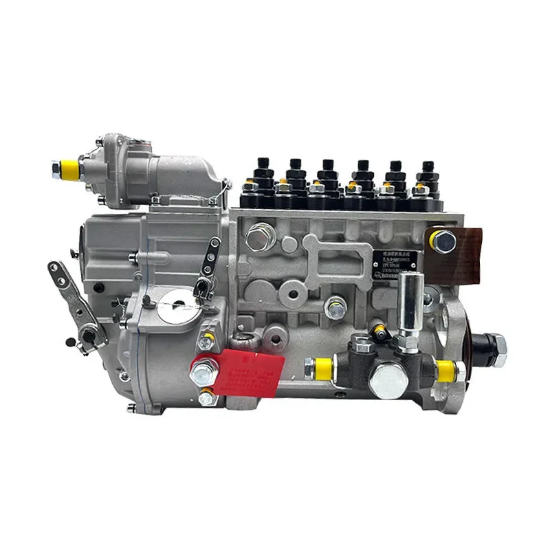 

Sinotruk Howo Truck Injector Pump Accessories Weichai WP10 WD615 Engine Fuel Injection Pump For Howo