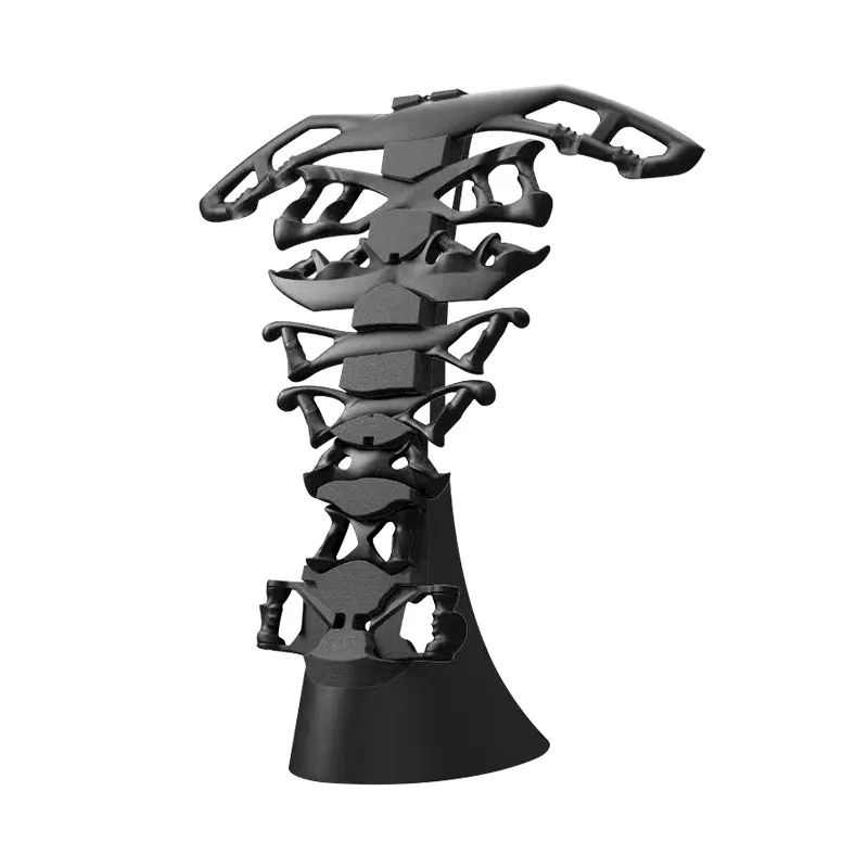 

High pull-down muscle chest expansion, back-to-back grip, fitness gantry accessories, grip pull rod