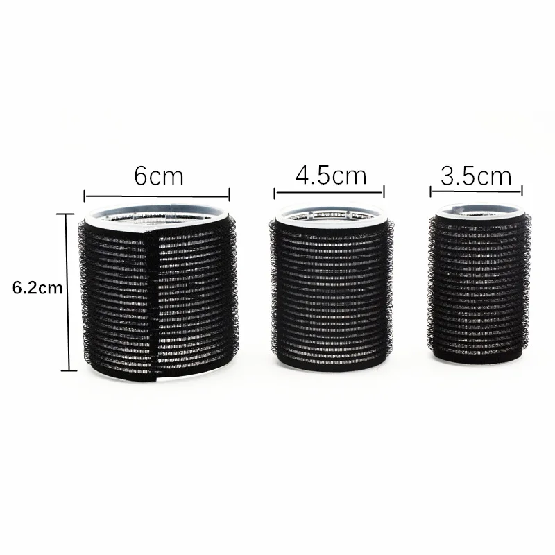 Hair Rollers Self Grip Hook Hair Curlers with Styling Clip Heatless Hairs Roller SalonDressing Curlers Sticky Hair Styling Tools view 5