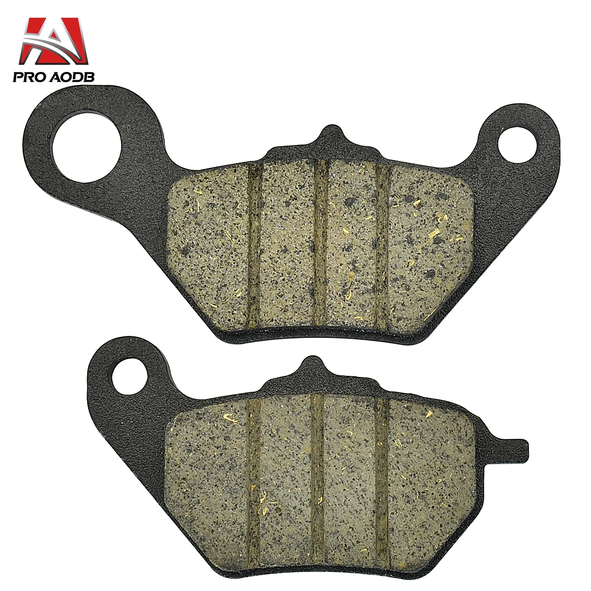 Motorcycle Accessories Front Brake Pads For SYM SUZUKI HAOJUE XS110T-A TAKING110  UU125T UY125 VX125 VD125 Model Motocross Parts