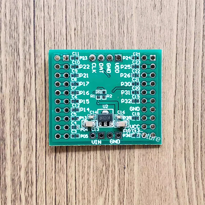 CMS8S6990N TSSOP20 Microcontroller Development Board 8051 MCU Verification Demo for Cmsemicon Controller