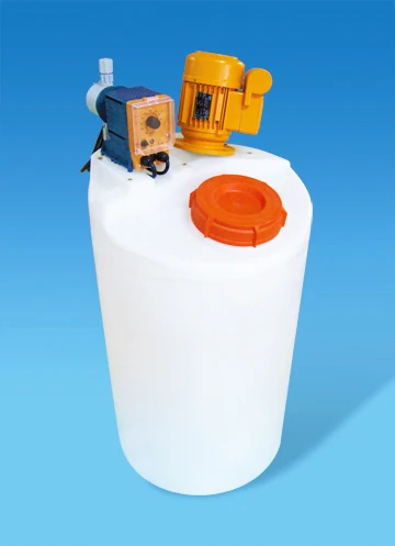 CONC Pharmaceutical Prominent Dosing Pump