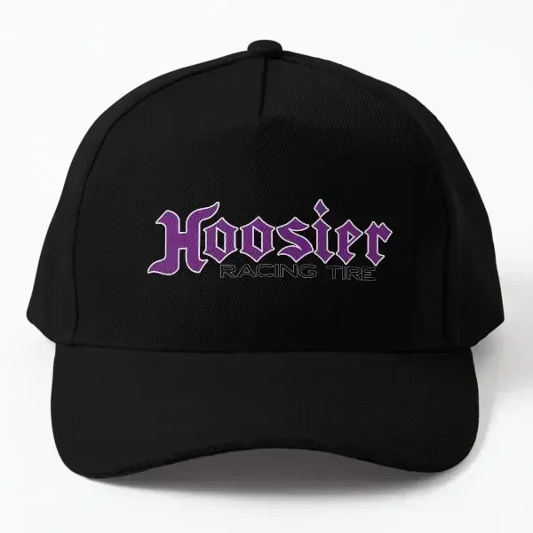 Hoosier pneu boné de beisebol chapéu dos homens esporte ao ar livre snapback meninos hip hop peixe czapka cor sólida feminino casquette verão sol preto