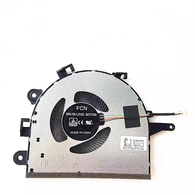 New Laptop CPU Cooling Fan for Lenovo Ideapad 3-17IML05 3-17ARE05 Fan FM9Q 81WC