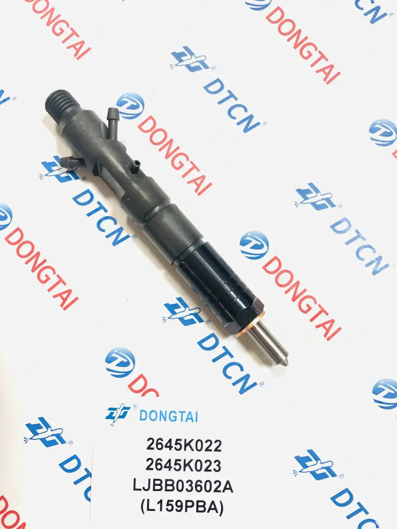 Diesels Fuel Euro 2 Injector 2645K022 2645K023 LJBB03602A Nozzle L159PBA for Perkins Engine 1103A-33T1104A-44T Engine