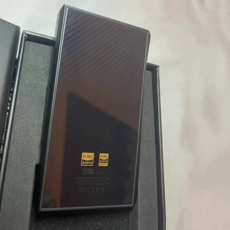 Fi i O M11pro  DSDUSB DAC  HIFI Music MP3 Player with Balanced Output/Support WIFI/Air Play/Spotify Bluetooth 4.2 aptx-HD/LDAC