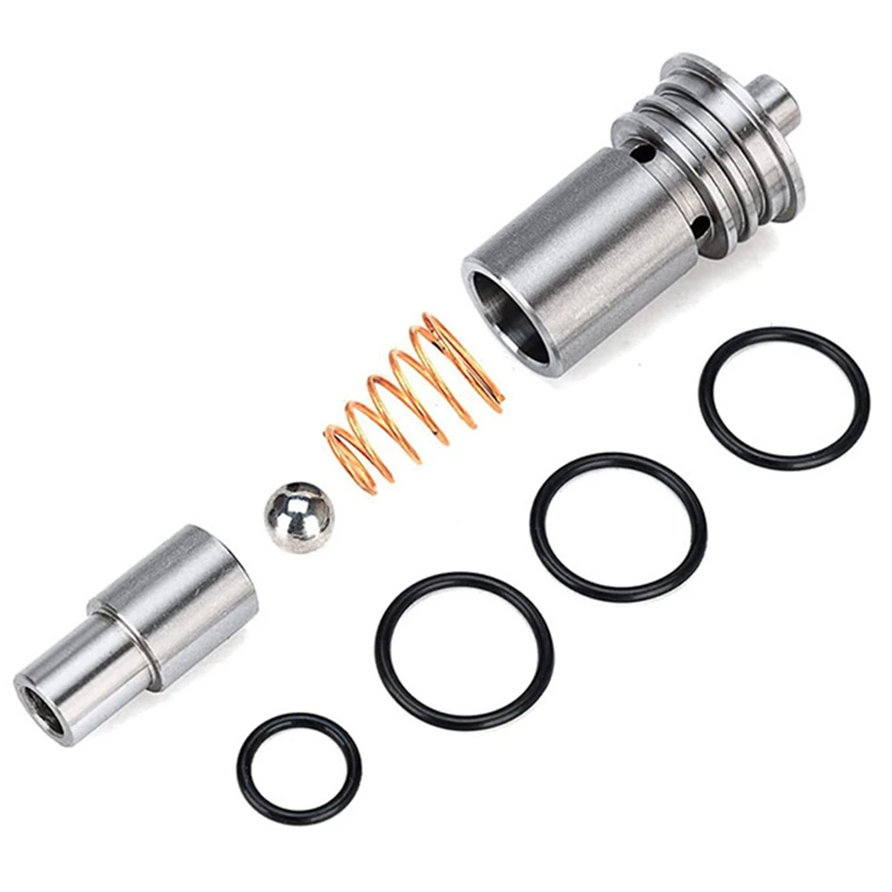 ​Transmission Cooling System Upgrade Kit 6L80-6L90-8L90-10L90 2014-UP Cooler Flow Bypass Valve Kit STL010