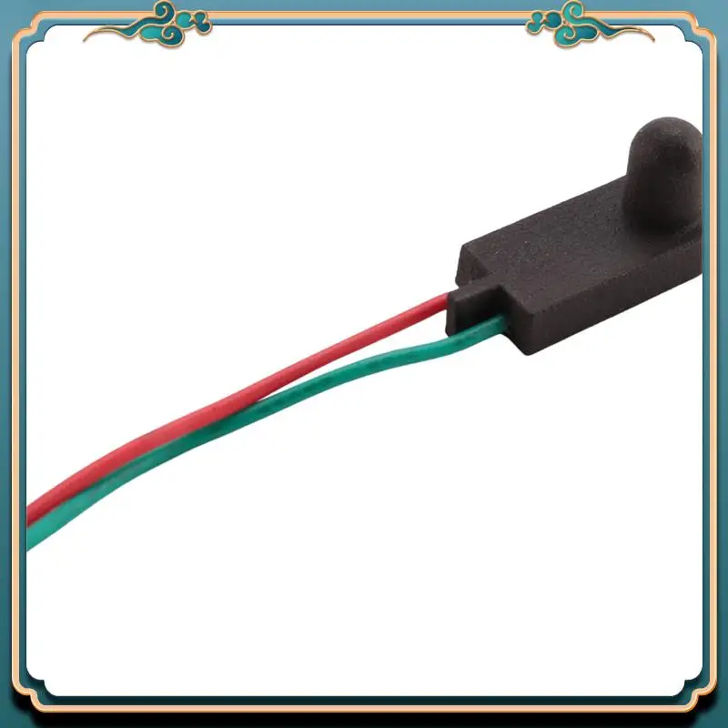 L39A-For Fiat 500 500X 500L Punto Alfa Romeo 05-18 Outside Ambient Temperature Sensor Underneath Door Mirror Temperature Sensor