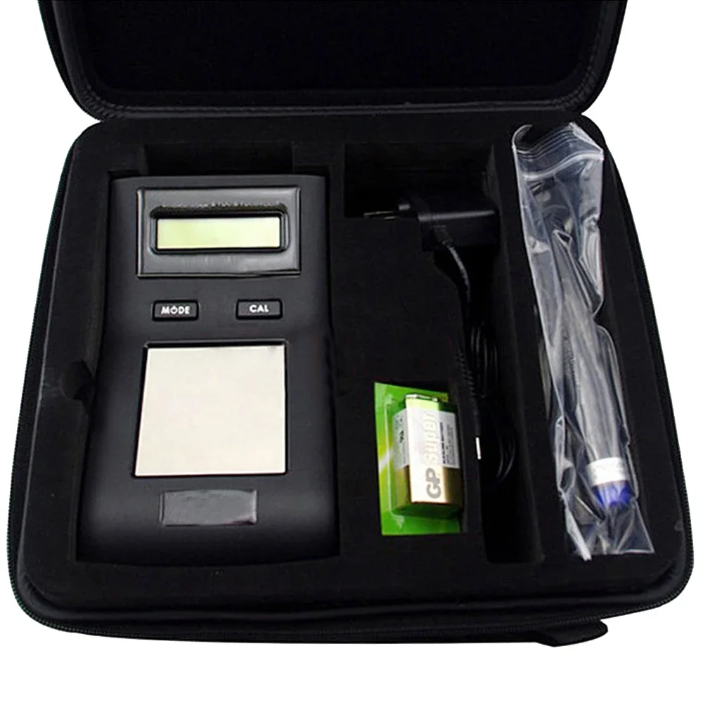 

Digital portable Surface Roughness tester supplier gold