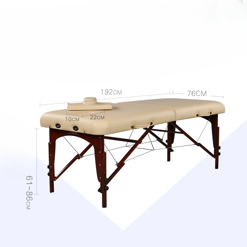 

Professional Aesthetic Comfortable Beautiful Stretcher Home Massage Tables LuxuryTable Portable Camillas De Spa Eyelash Bed Spa