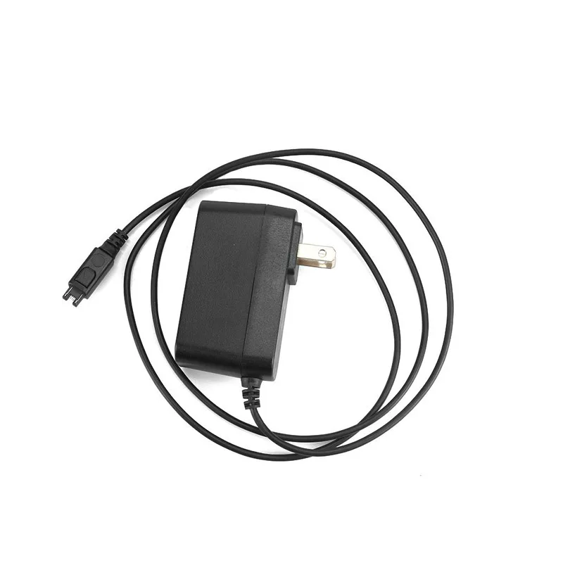 MTP850 AC Wall Charger NNTN4250B Travel Charging for MOTOROLA Tetra MTP850 MTH800 MTP830 MTP810 MTP750 MTP850S Two Way Radio