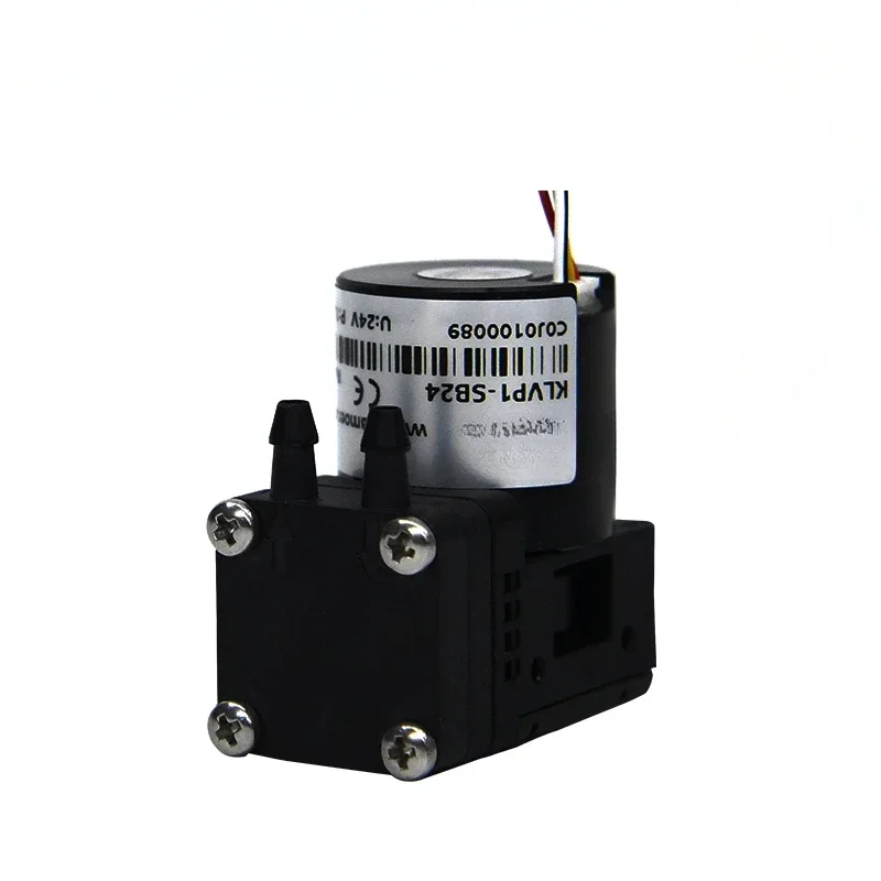 

12V 24V Micro brushless vacuum air pump small long-life low-noise pressure pump High performance diaphragm pump