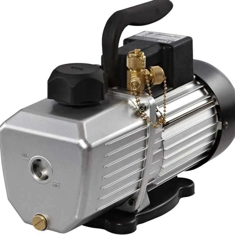 Full aluminum alloy shell Fireproof flower Fast and efficient air extraction Pro-Set 12 Water-cooled mechanical vacuum
