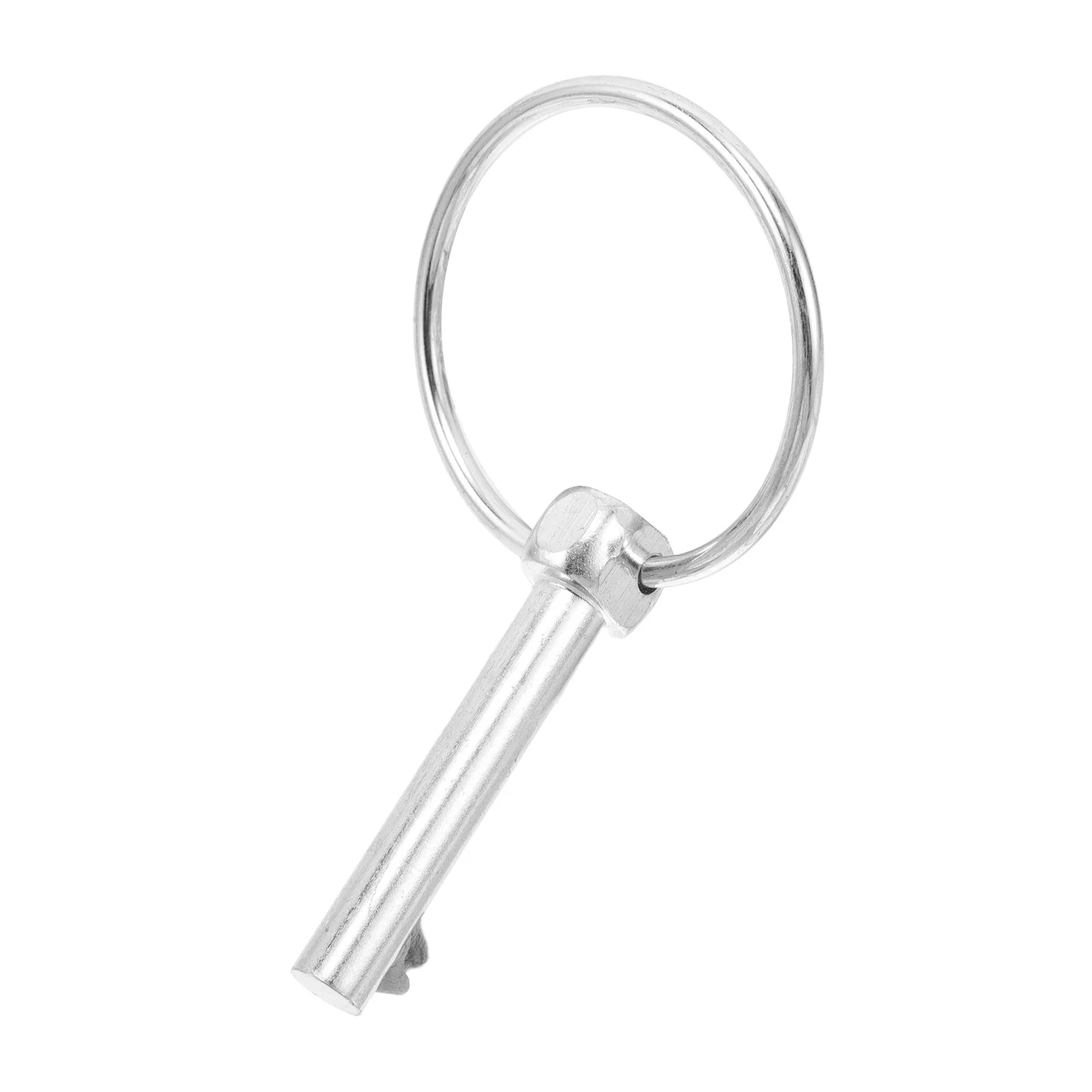 

Heavy Duty Lynch Pin Assortment Kit Galvanized Iron Trailer Hitch Pins Locking Pins for Tractor Coupler Accessories