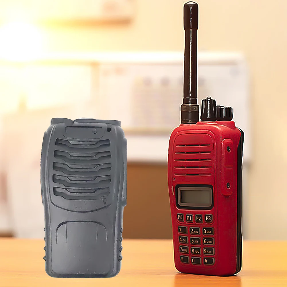 Two Way Radio Case Housing Repair Housing Cover Case for Baofeng BF-888S Walkie Talkie Accessories