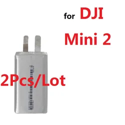 2Pcs/Lot Battery Cell for DJI Mini 2 Drone Li-Polymer Replacement 3.85V 2250mAh 783461 793562 DJI Mini2 Batterie Mavic Mini SE