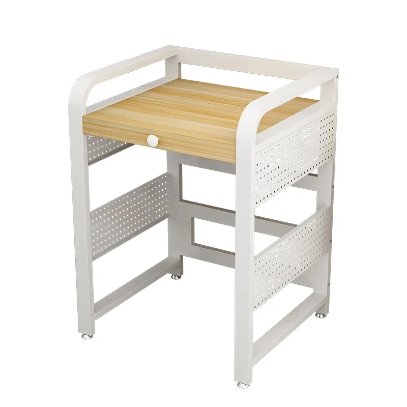 

Washing Machine Shelf Household Above Storage Rack Balcony Hanging Hanger Dryer Stacking Hanger Multifunctional Storage Rack