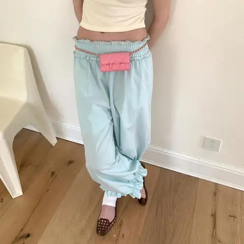 8 best sales रफ़ल पैंट - №5