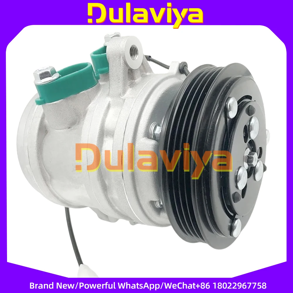 

Новый компрессор переменного тока HS11 для HYUNDAI EON 97701-4N000 977014N000 977014N100 97701-4N100