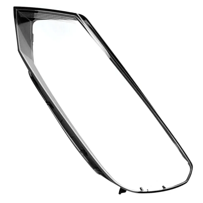 Klosz lewego reflektora samochodowego z przezroczystym kloszem do Volkswagen Touareg 2011-2014 Klosz reflektora