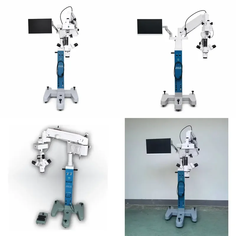 Affordable Multifunctional Microsurgery Surgical Microscope for Neurosurgery and Spine Surgery Best Price