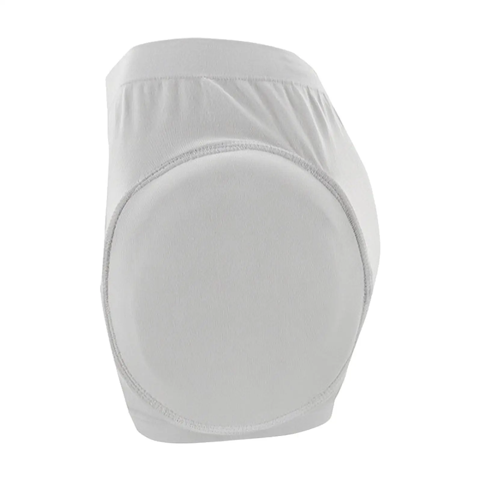 Hip and Butt Pad Shapewear Shorts for Older Adults Protective Padded Hip Guards Breathable Cotton Spandex Low Profile