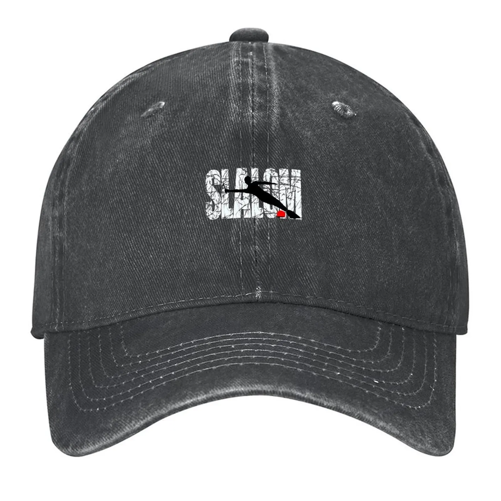 

Slalom Water Skier Baseball Cap Golf Hat Man Horse Hat Hat men hats for men Women Beach Fashion Men's