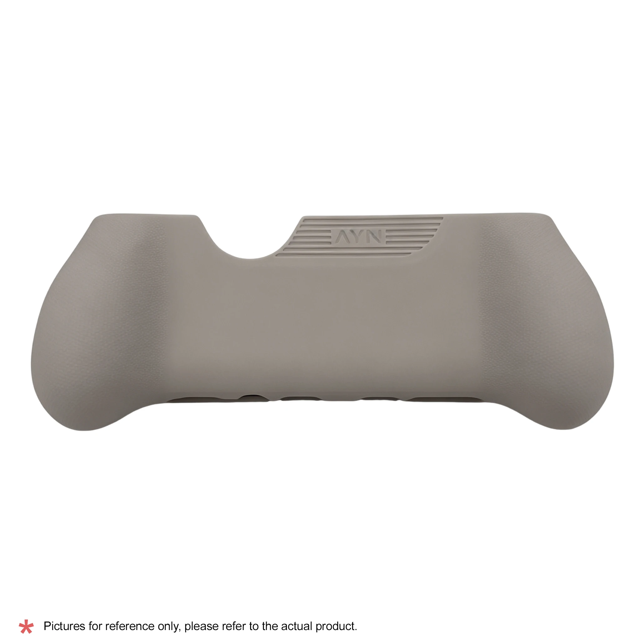AYN THOR Dual Screen Flip Up Handheld-Gerät, Gaming-Zubehör, Schutzhülle, Aufbewahrungstasche, Umhängeband, weiche Tasche für AYN THOR Custom