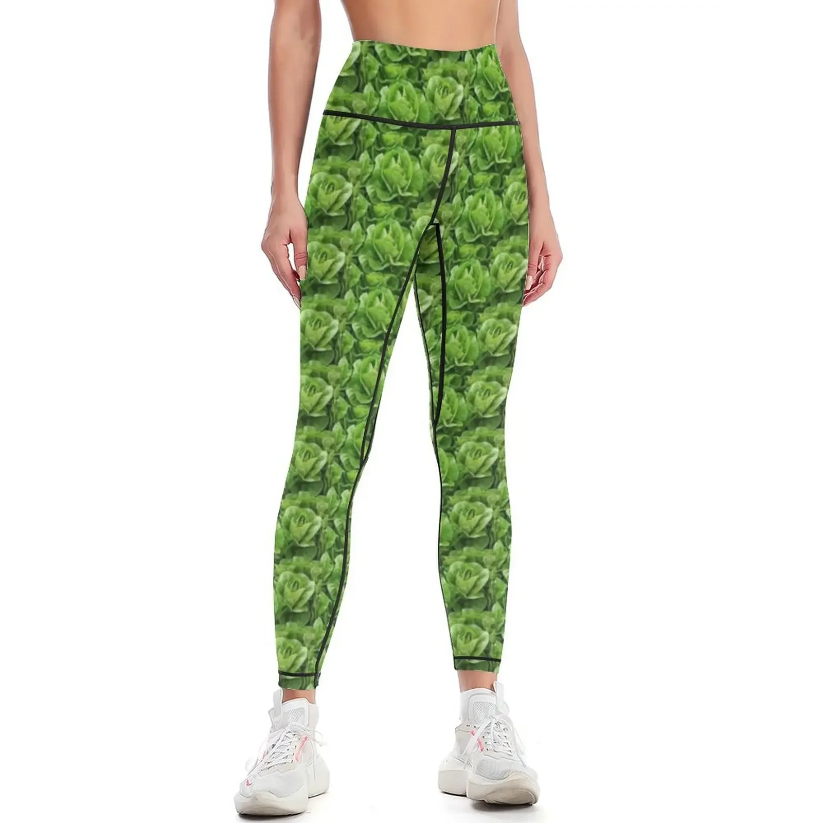 

Salad Leggings Sports female Women's sports joggers for Training pants Womens Leggings