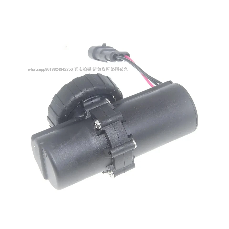 Electric Fuel Pump 228-9129 2289129 For Caterpillar Backhoe 414E 416D 416E 420E 422E Accessories Excavator Part