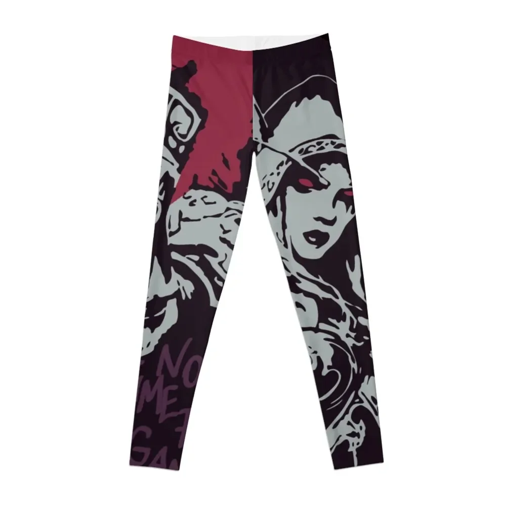 

Sylvanas has no time for games Leggings push up tights for legging push up Womens Leggings