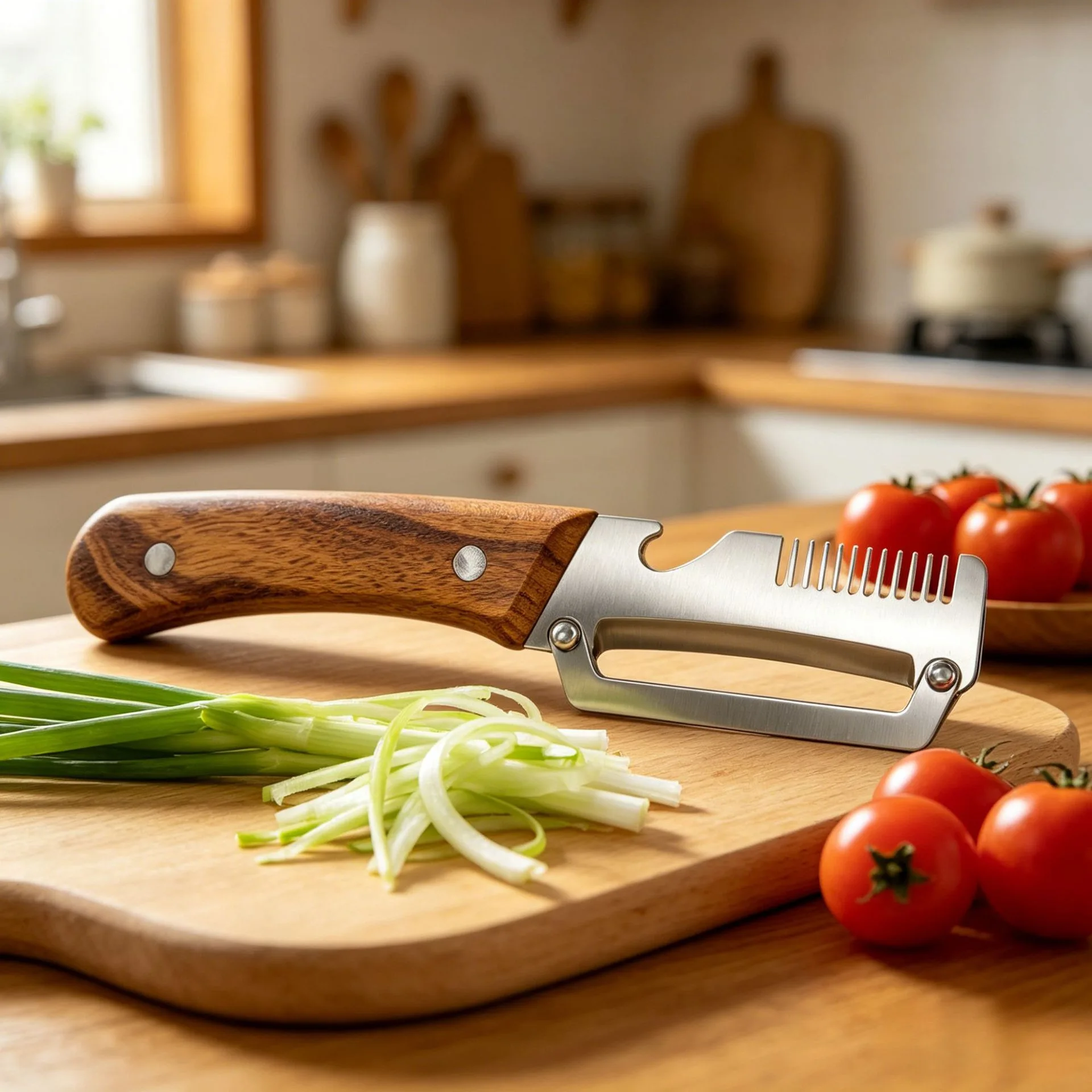 Kitchen Peeler Stainless Steel Multi-Function Kitchen-Specific Peeler for Slicing Fruit and Vegetables Kitchen Accessories