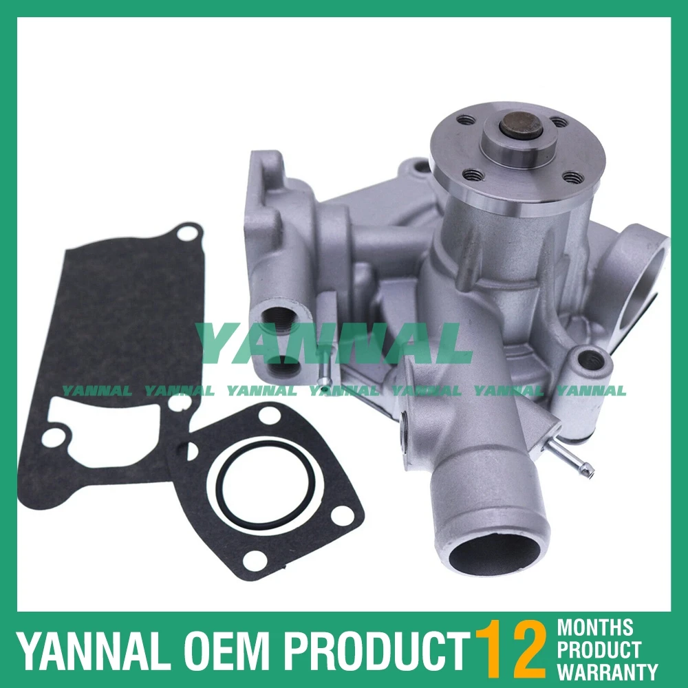 1-year warranty For Yanmar 4TNV94 4TNV98T 4TNV94L 129900-42020 YM129900-42020 Water Pump