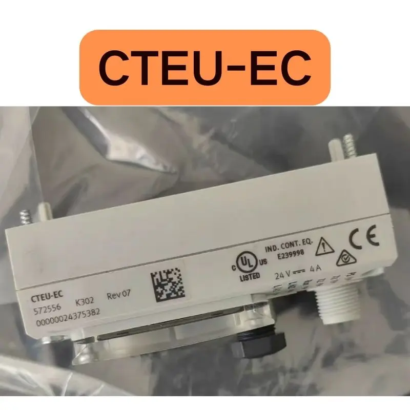 Módulo de segunda mão CTEU-EC 572556   testado OK