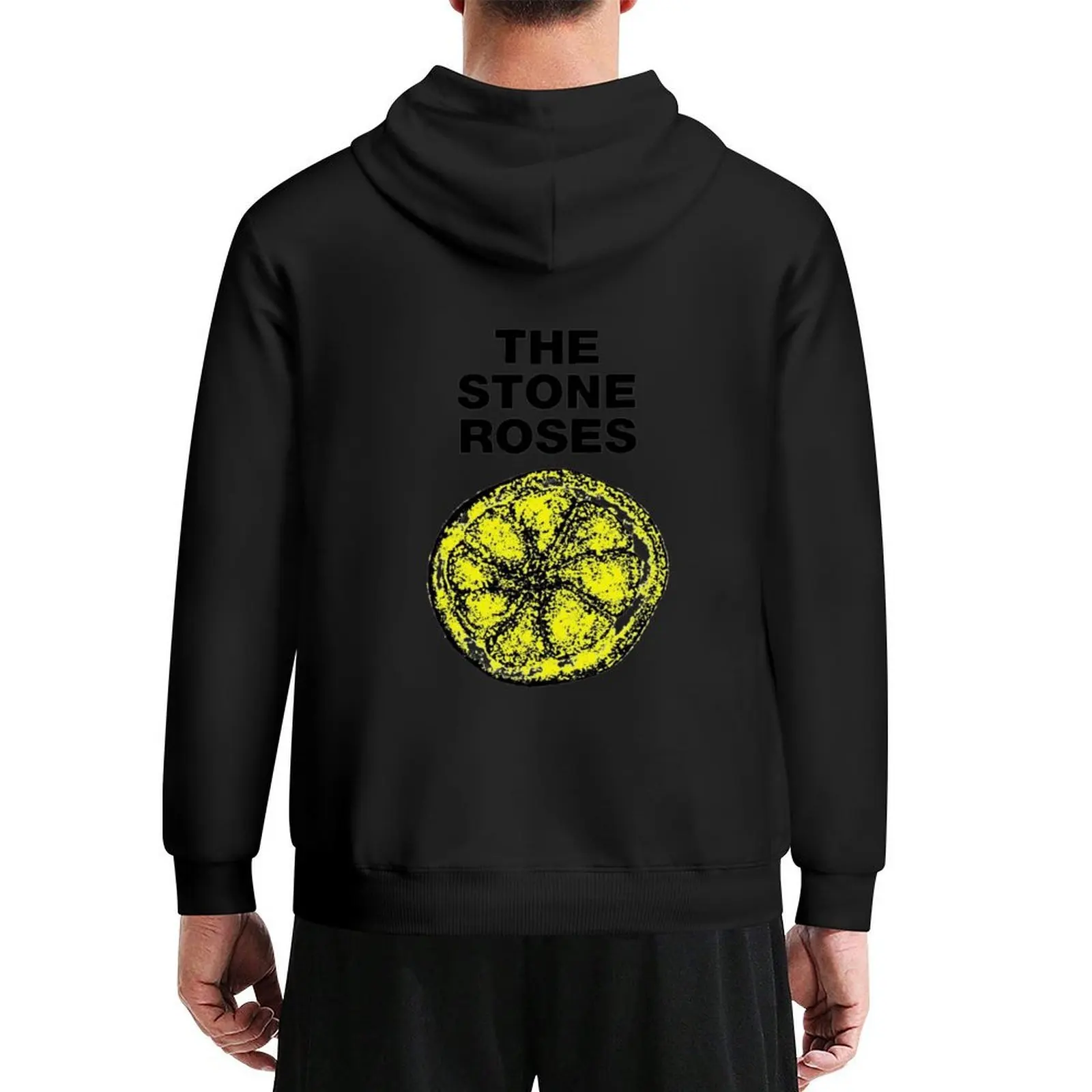 

original yellow Hoodie autumn jacket men korean autumn clothes korean style clothes japanese style men's hoodies