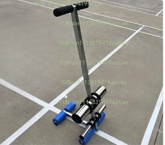 Tape Marking Tools, Basketball Court Markers, Floor Tape Applicators