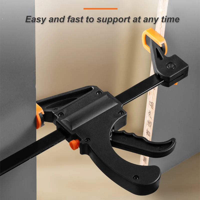 Abrazadera F para carpintería - Woodworking Clamp reseña y precio