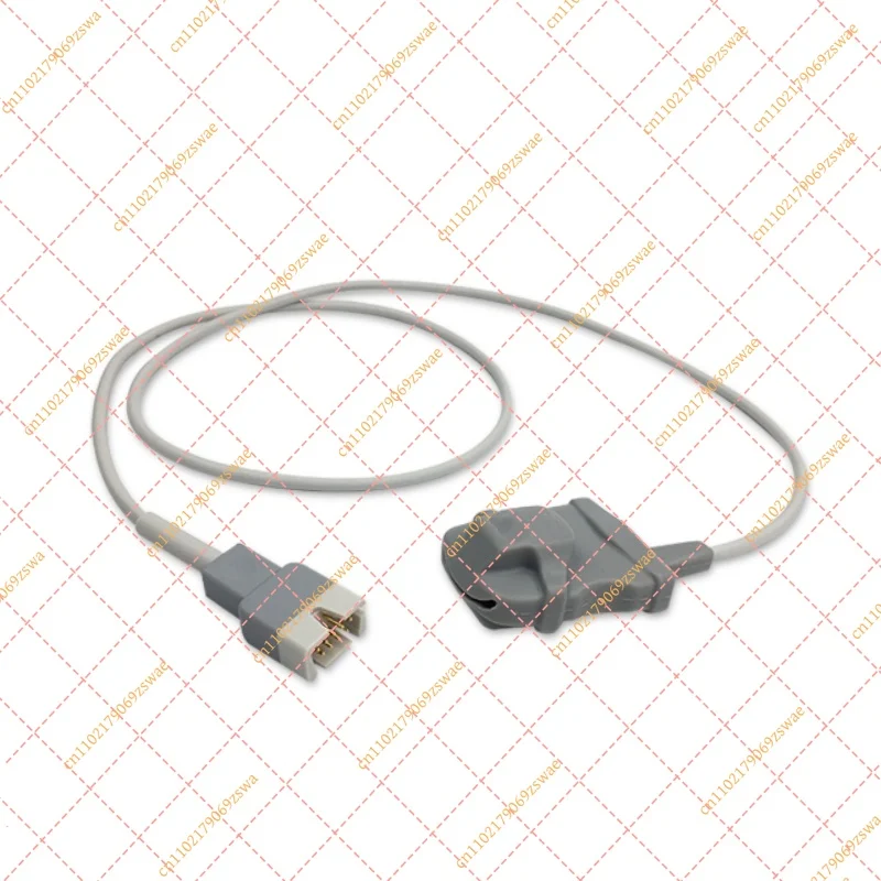 Masimo LNCS Compatible SpO2 Sensor Probe, Adult & Neonatal 9-Pin Connector, 1m Cable (1863, 2653)