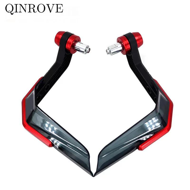 Aluminum Alloy Motorcycle Handguard 22MM Universal Falling Protector For Ducati Monster 795 797 821 Scrambler Diavel Panigale V4