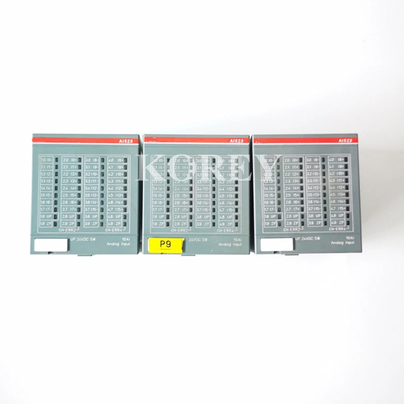 

PLC Module AI523 1SAP250300R0001 Spot Please Inquiry