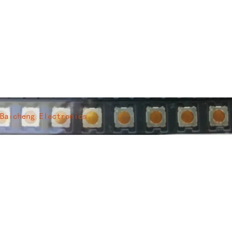 100PCS Mobile phone notebook button patch 4-pin micro touch 5 * 5 * 0.8 film switch