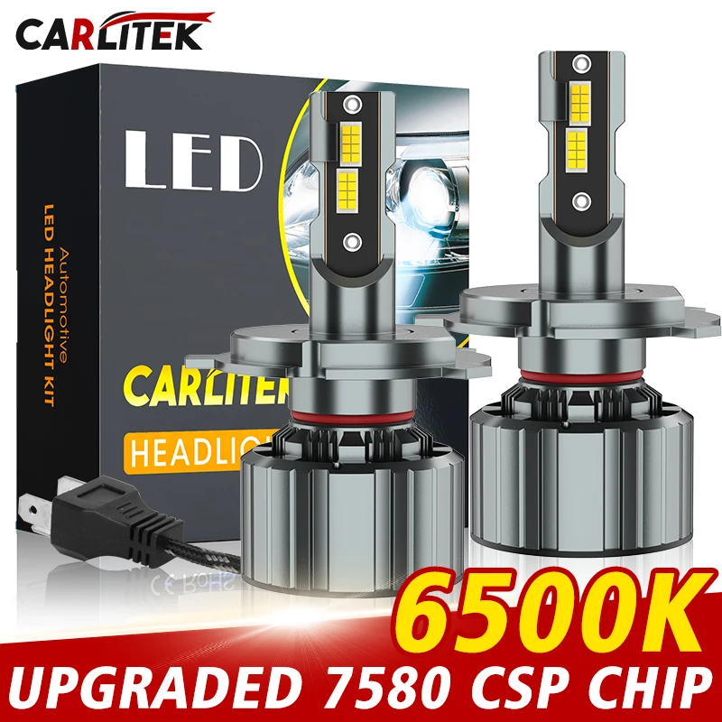 

Автомобильная фара 6500K 1:1 Размер H4 H7 H11 LED Canbus H8 H9 9005 HB3 9006 HB4 9012 HIR2 Plug&Play CSP CHIPS Турбовентиляторы Противотуманные фары 12 В