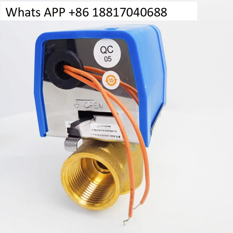 

Fan coil unit VLC2200GC-C/VLC2200HC-C electric two-way valve DN20