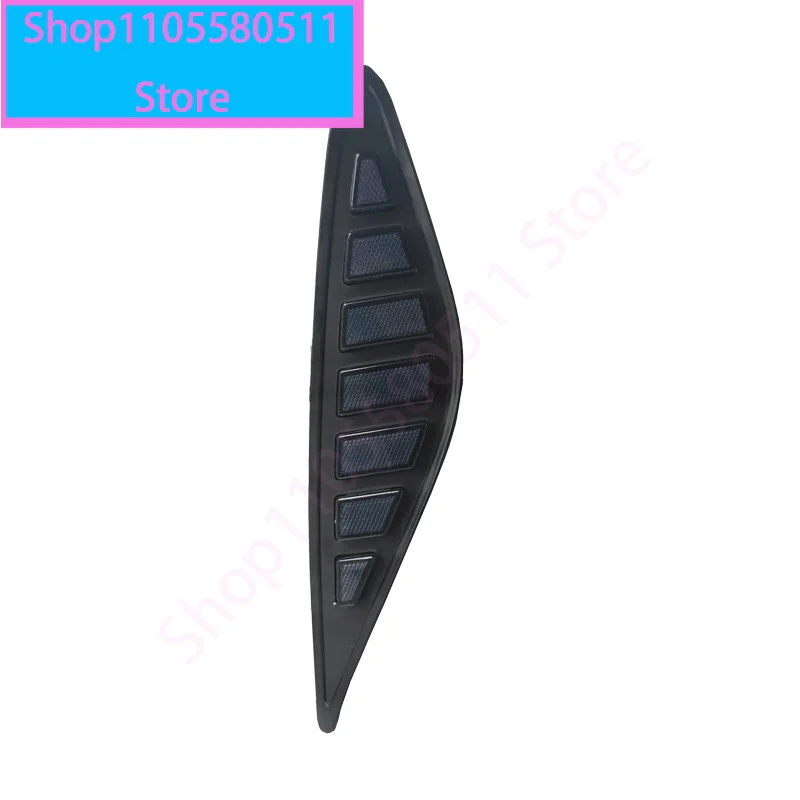 For BYD Seal U Song Plus 2023 2024 2025 Led Rear Bumper Reflector Light Rear Side Turn Signal Brake Light Modification Accessory